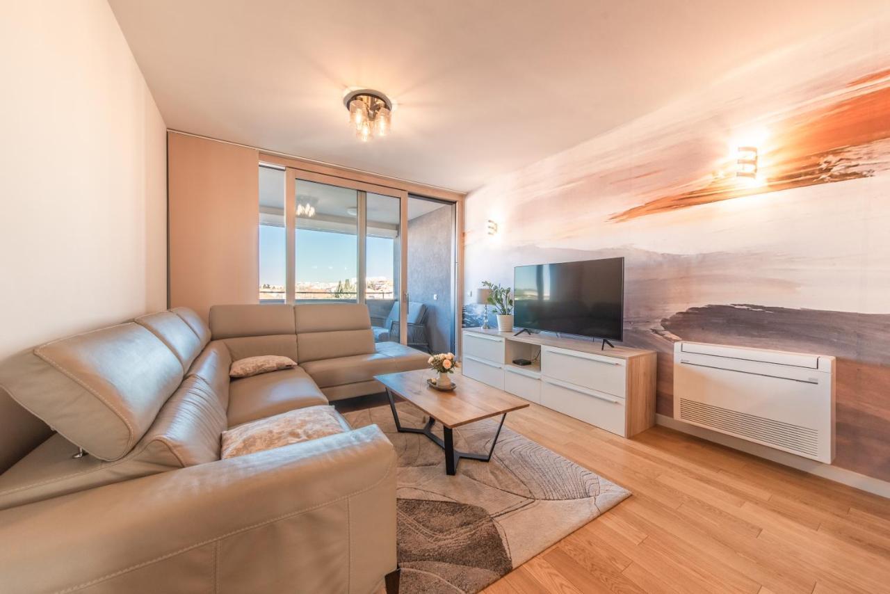 Apartment Bella Zadar Extérieur photo