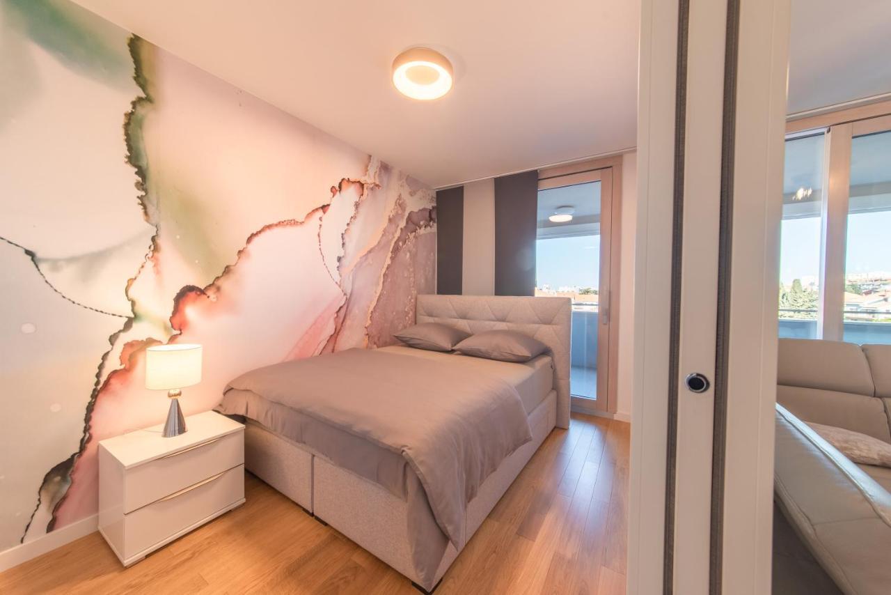 Apartment Bella Zadar Extérieur photo