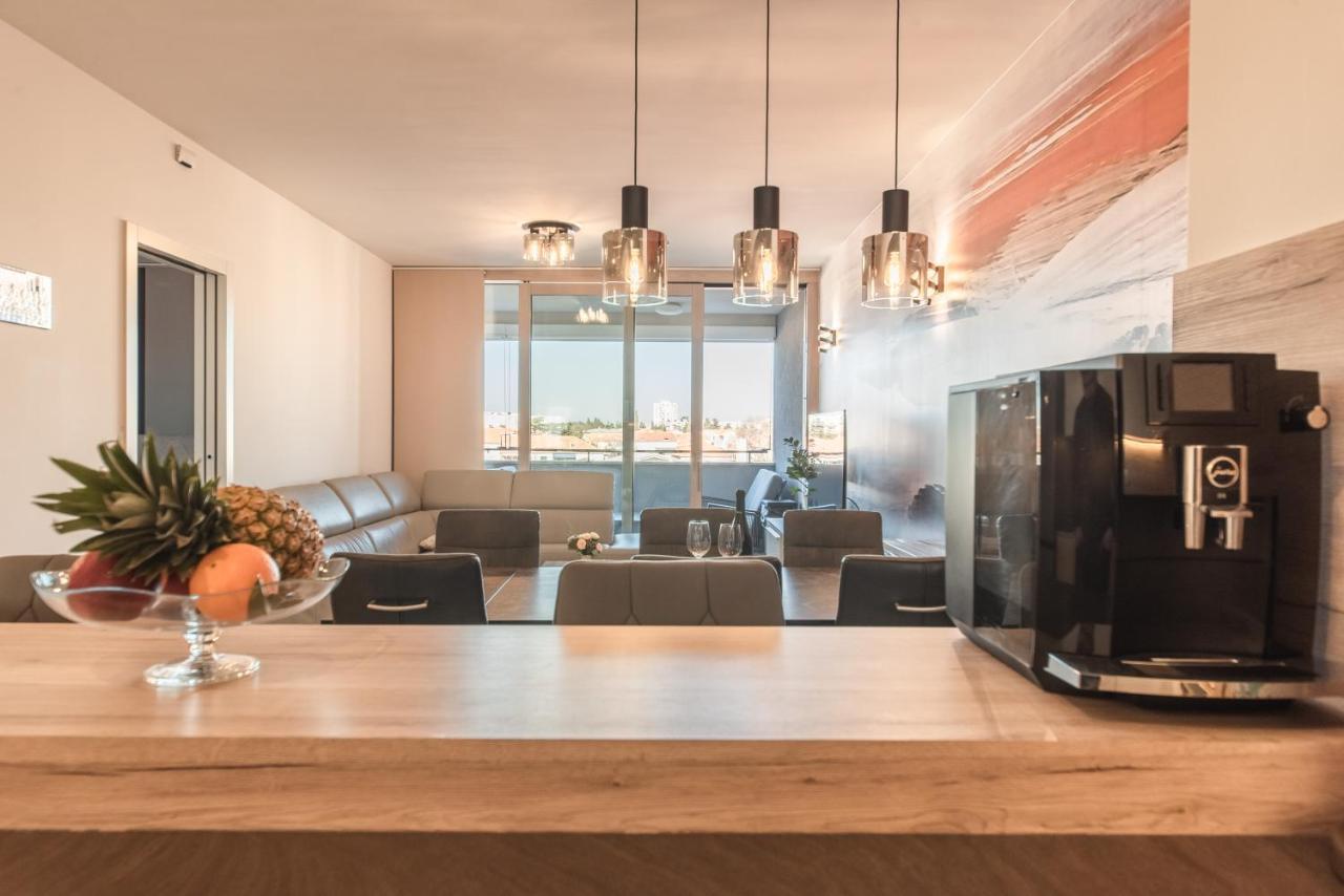 Apartment Bella Zadar Extérieur photo