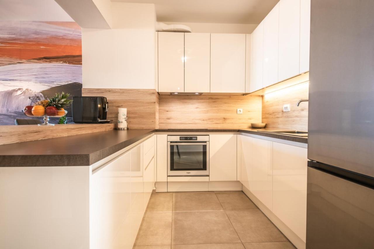 Apartment Bella Zadar Extérieur photo