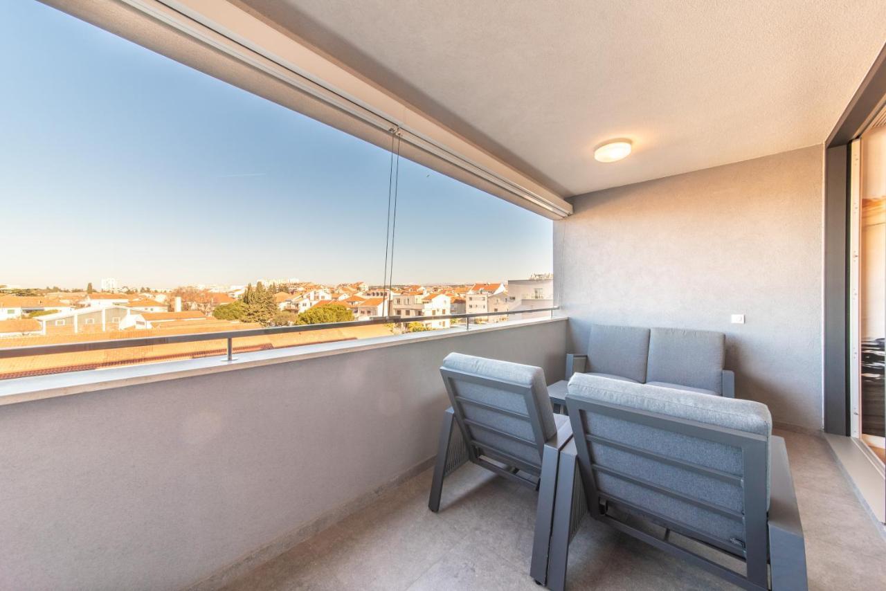 Apartment Bella Zadar Extérieur photo