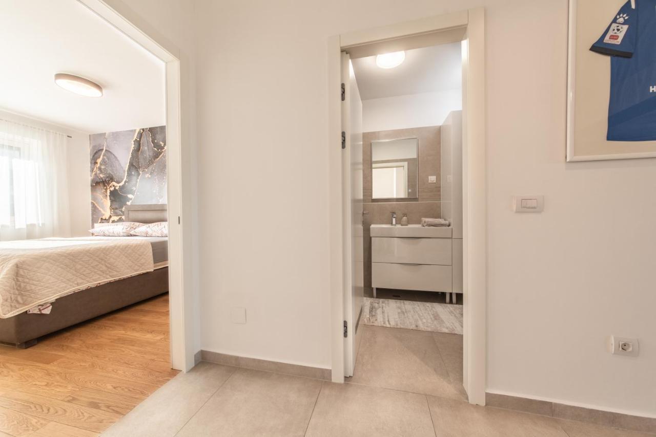 Apartment Bella Zadar Extérieur photo