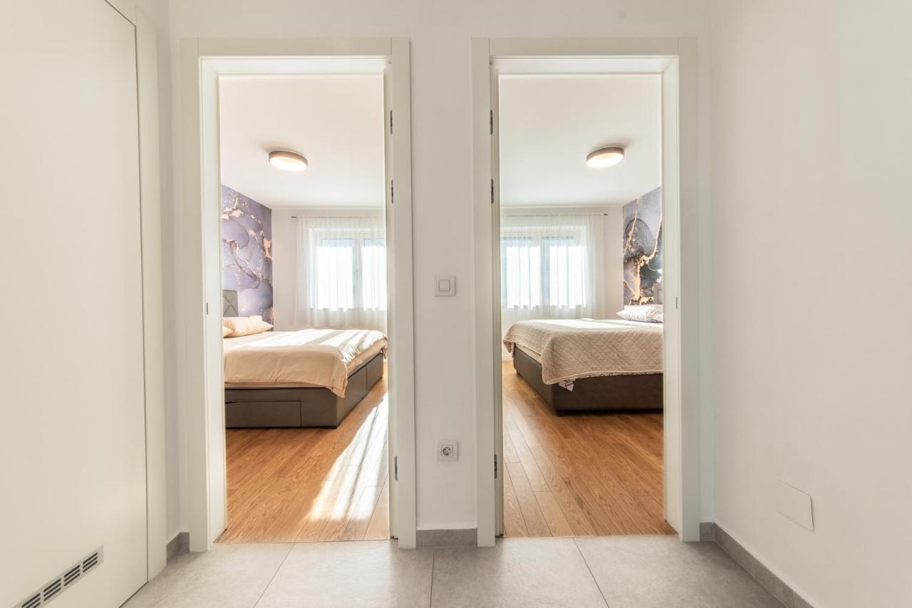 Apartment Bella Zadar Extérieur photo