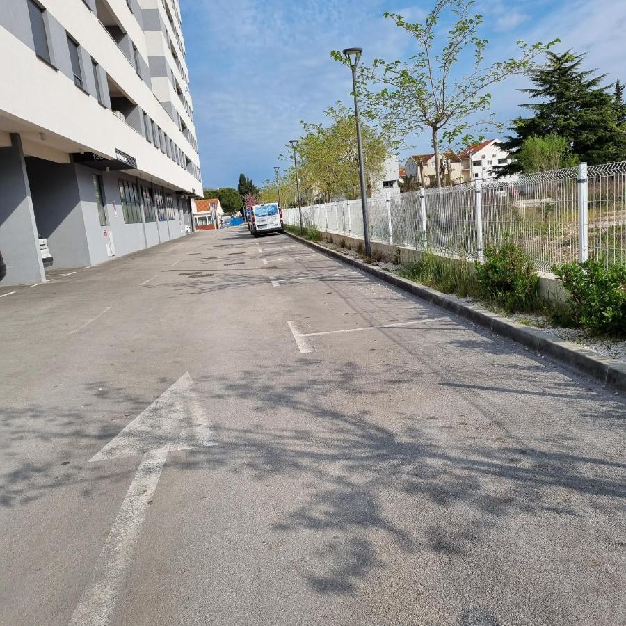 Apartment Bella Zadar Extérieur photo